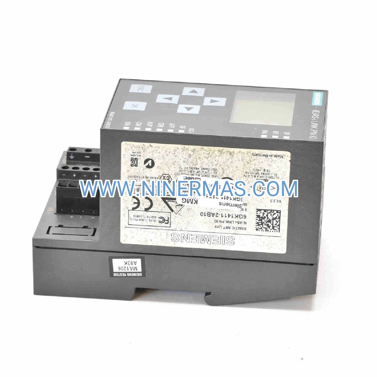 Siemens 6GK1162-3AA00 SIMATIC NET CP 1602 | Industrial PROFIBUS Communication Processor