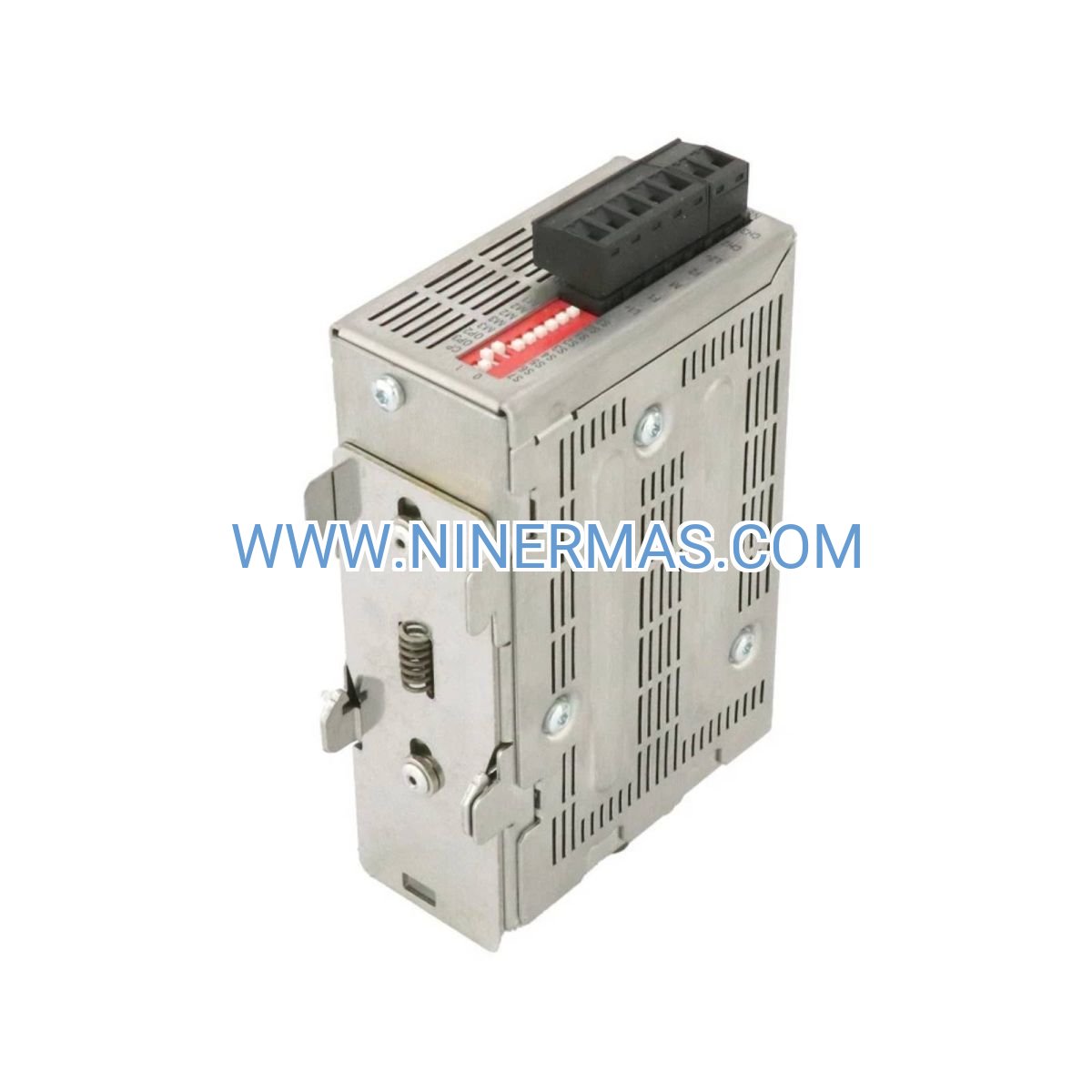 SIEMENS 6GK1502-3CB10 PROFIBUS DP RS485 Repeater | Industrial Network Signal Amplifier
