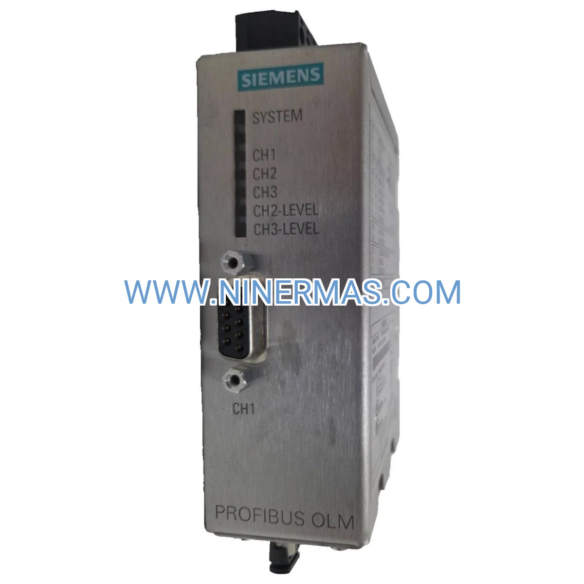 Siemens 6GK1503-2CC00 PROFIBUS Optical Link Module | Industrial Fiber Optic Communication