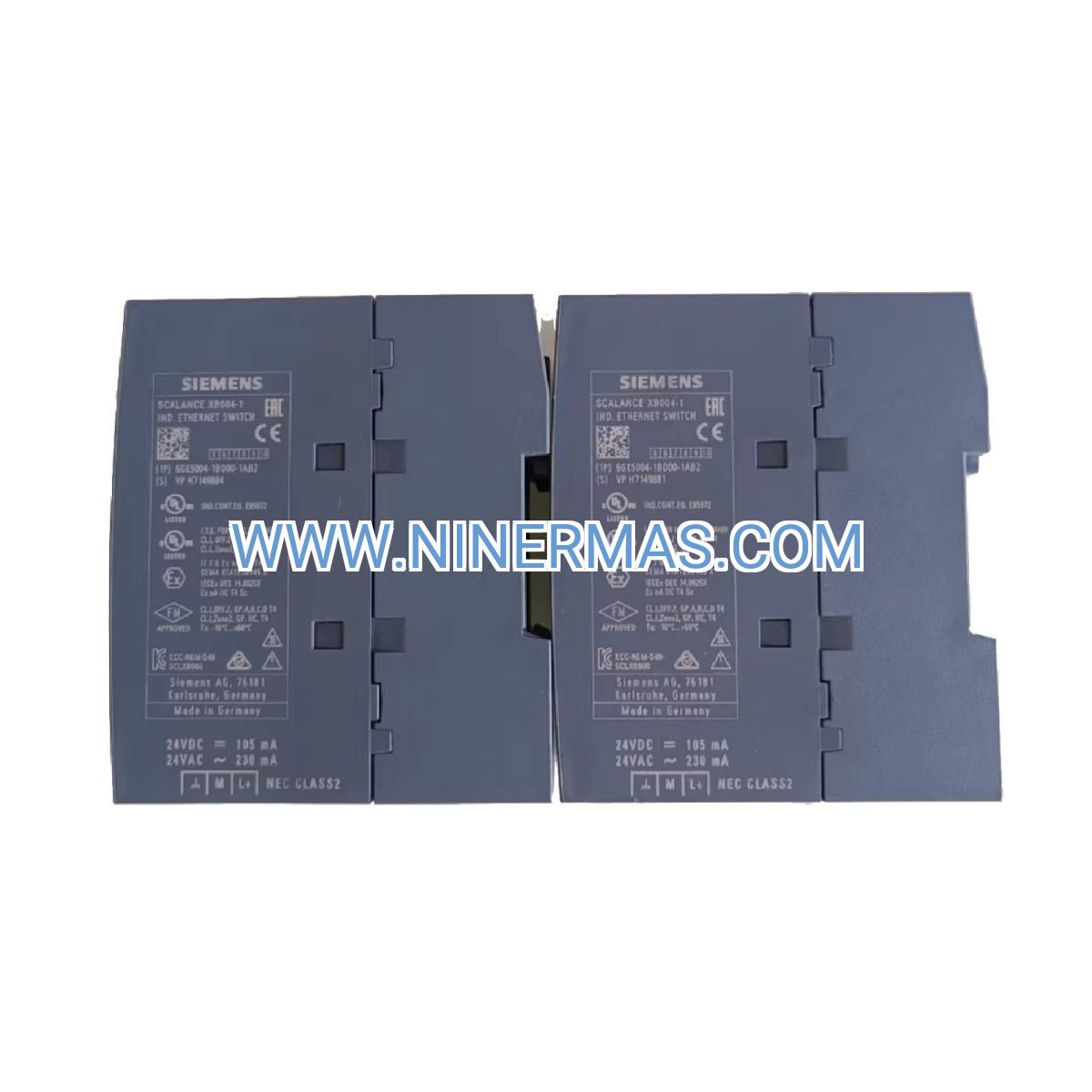 Siemens CP 443-1 Ethernet Processor 6GK443-1EX30-0XE0 | S7-400 PLC Communication Module