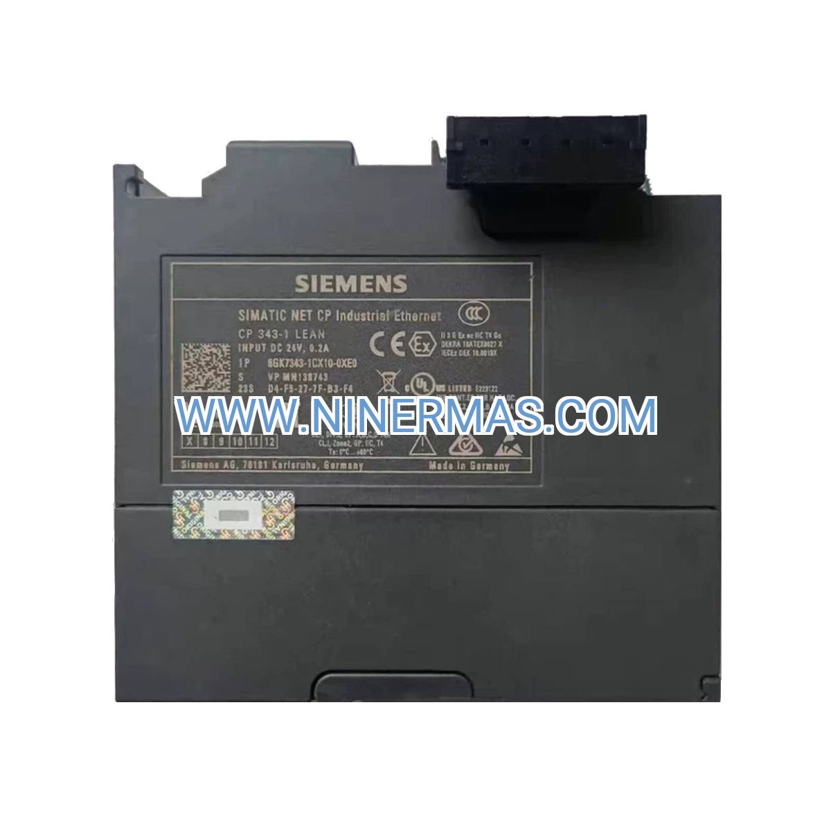 Siemens CP 342-5 PROFIBUS Processor 6GK7342-5DA03-0XE0 | S7-300 PLC Communication Module