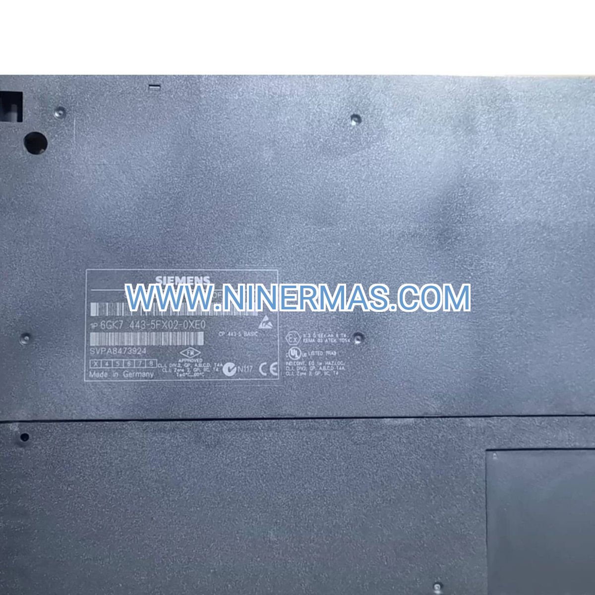 Siemens CP 443-5 Extended PROFIBUS Processor 6GK7443-5DX03-0XE0 | S7-400 Industrial Communication Module