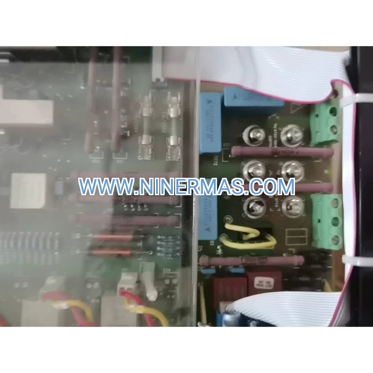 Siemens 6QN1022-3AD PROFIBUS Optical Bus Terminal | SIMATIC NET OBT Module