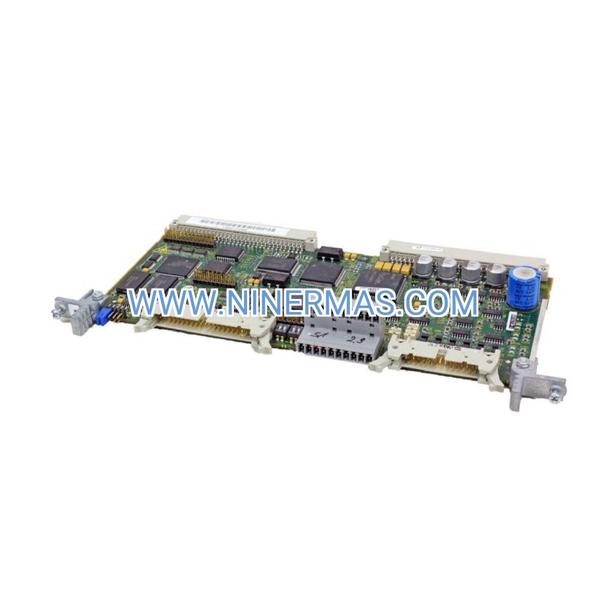 Siemens 6SA8252-0AC70 Power Module | SIMODRIVE Industrial Drive System