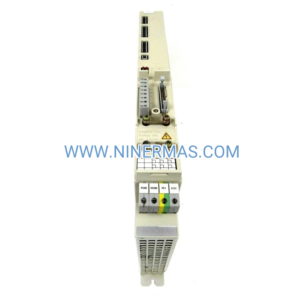 Siemens 6SA8252-0BC83 SIMODRIVE Power Module – Precision Drive Control for CNC & Automation