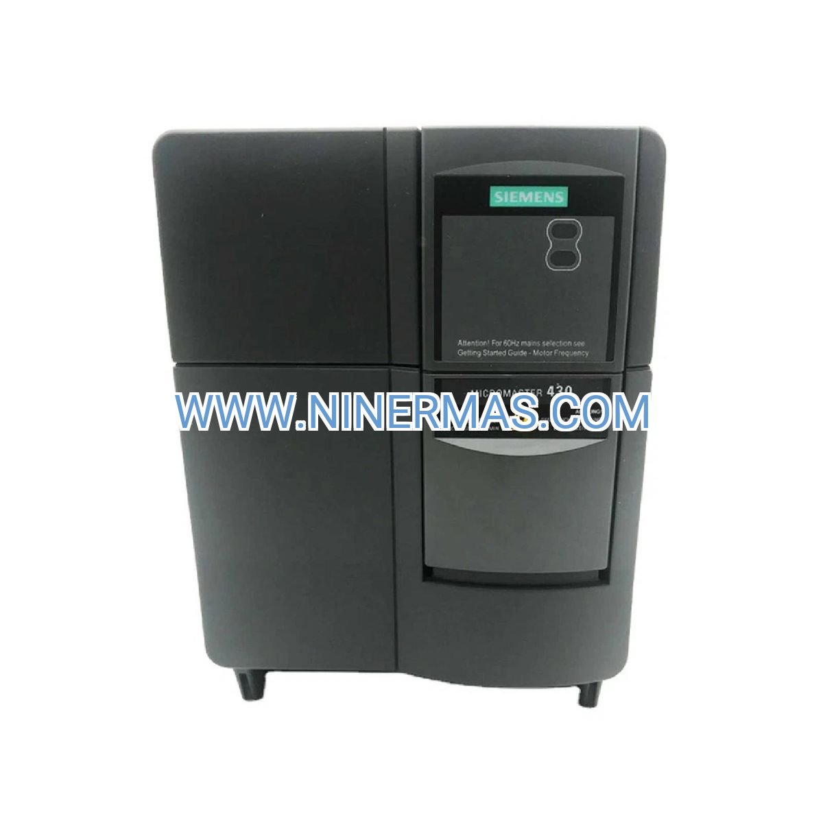 Siemens MICROMASTER 420 VFD 6SE6420-2UD24-0BA1 | 2.2kW 400V Industrial Motor Drive