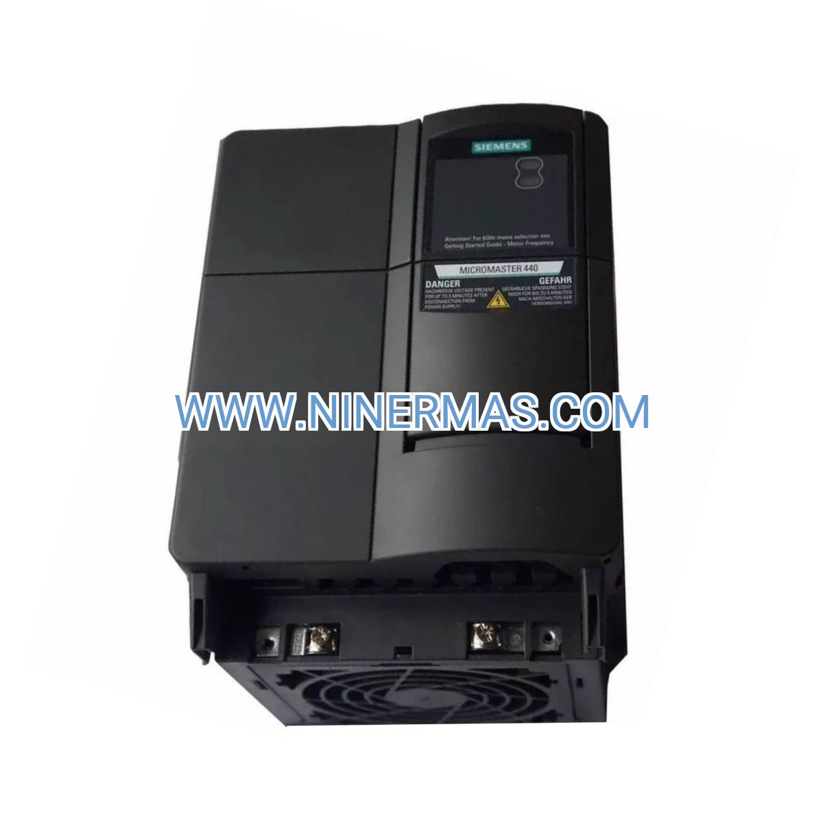 Siemens MICROMASTER 430 VFD 11kW | 6SE6430-2UD31-1CA0 Industrial AC Drive | 380-480V