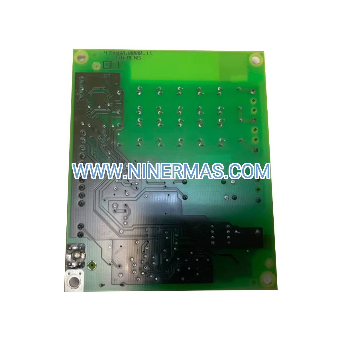 Siemens 6SE7041-4WM84-1CF0 SIMOVERT MASTERDRIVES Compact Inverter | Industrial VFD Solution