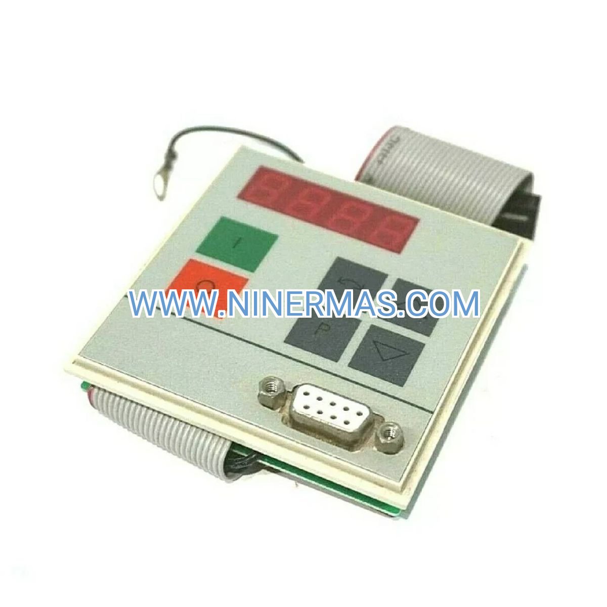 Siemens 6SE7090-0XX84-0FF5 CUVC Control Module | SIMOVERT MASTERDRIVES Vector Control System