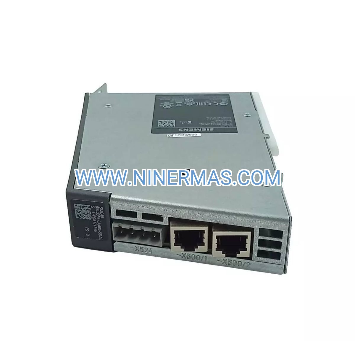 Siemens SINAMICS TM54F Terminal Module 6SL3055-0AA00-5CA2 | S120 Drive Interface