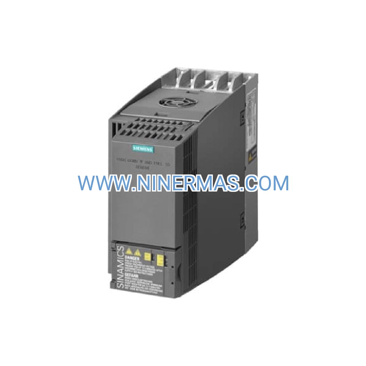 Siemens SINAMICS S120 CU320-2 Control Unit 6SL3060-4AF00-0AA0 | Industrial Drive Controller