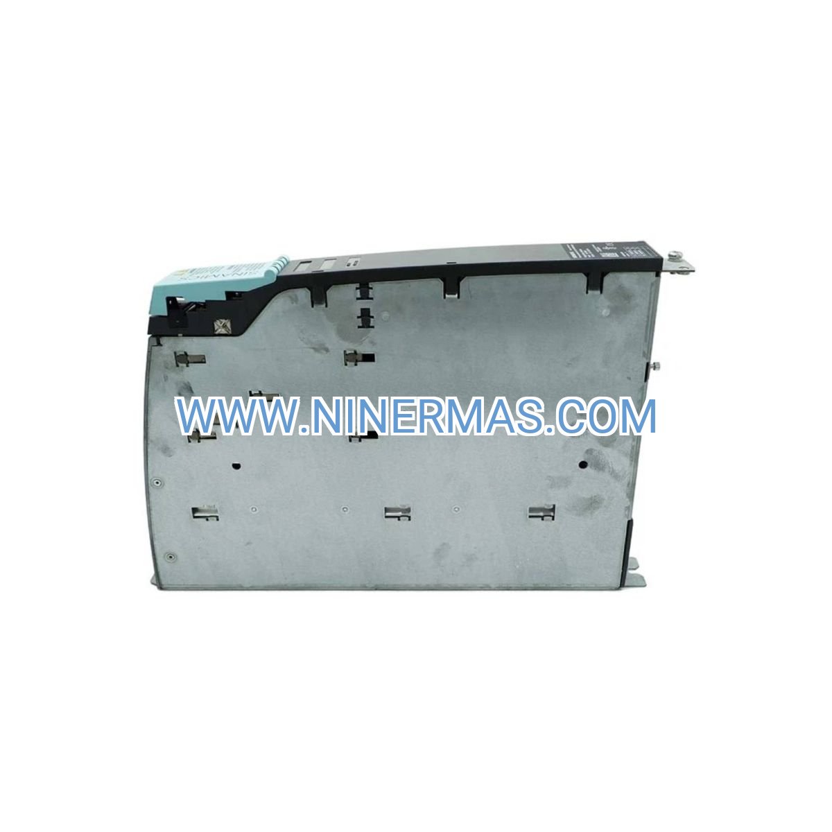 Siemens SINAMICS S120 Single Motor Module 6SL3120-1KE21-3UP1 | Industrial VFD Drive System