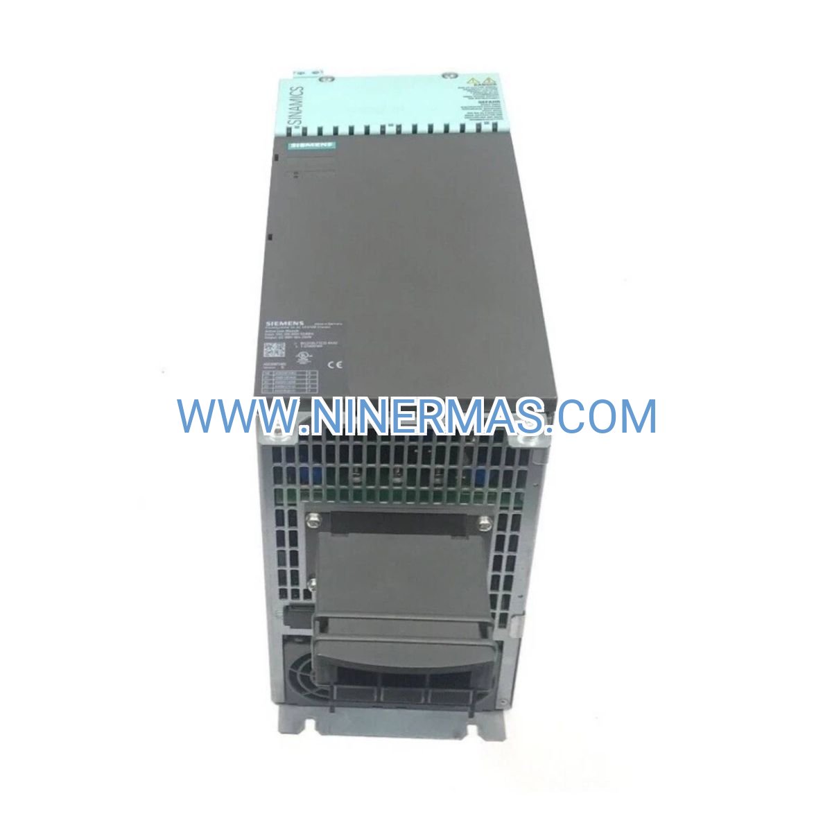 Siemens SINAMICS S120 Single Motor Module 6SL3130-1TE31-0AA0 | 31kW Industrial Drive System