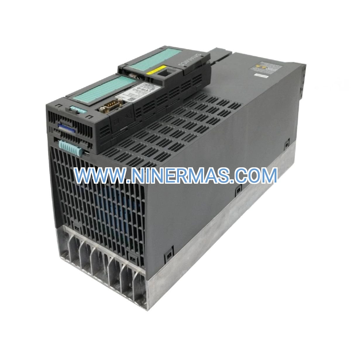 Siemens SINAMICS PM240-2 VFD 22kW 6SL3210-1PE21-4AL0 | Industrial Motor Drive Controller