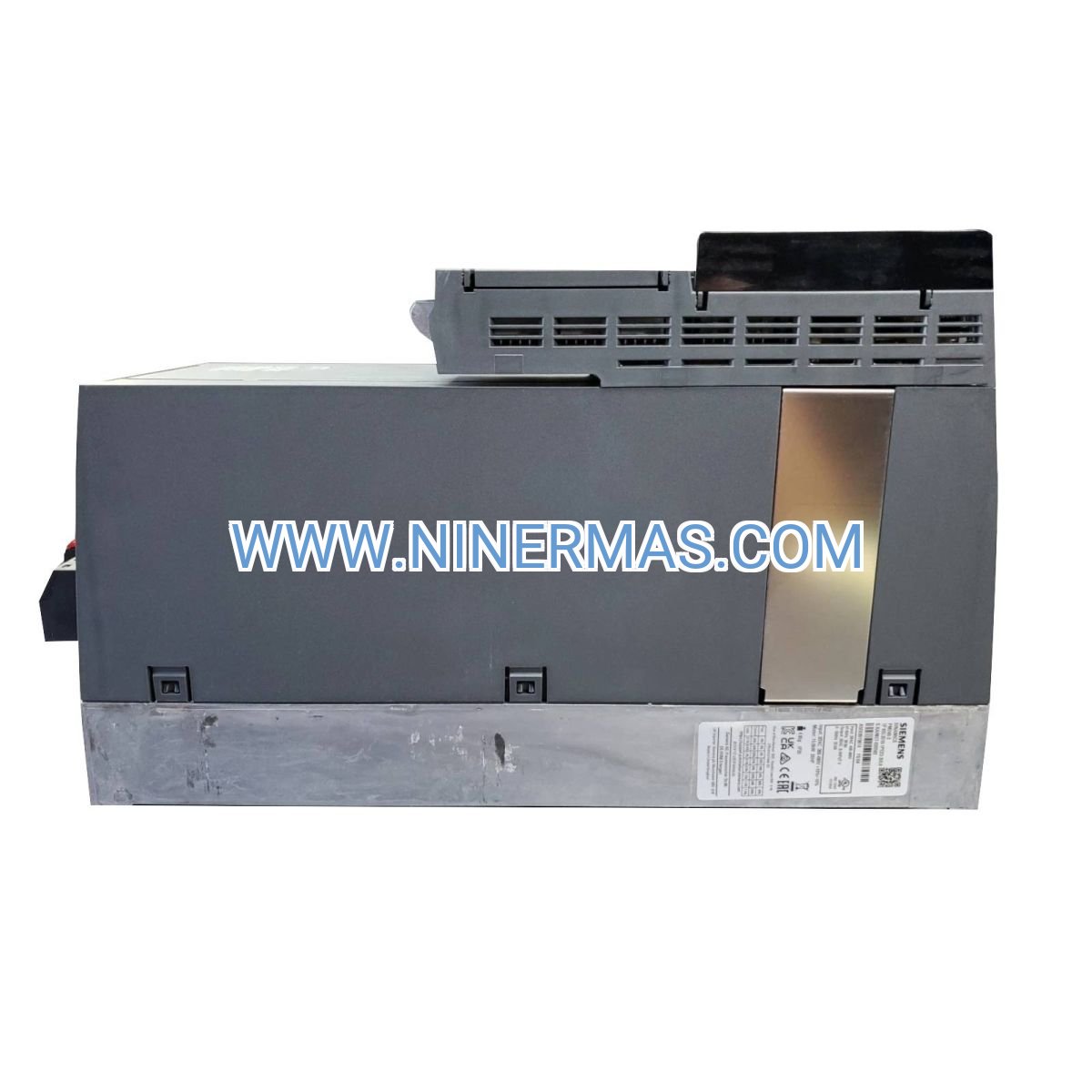 Siemens SINAMICS PM240-2 VFD 30kW 6SL3210-1PE23-3AL0 | Industrial Motor Control Drive