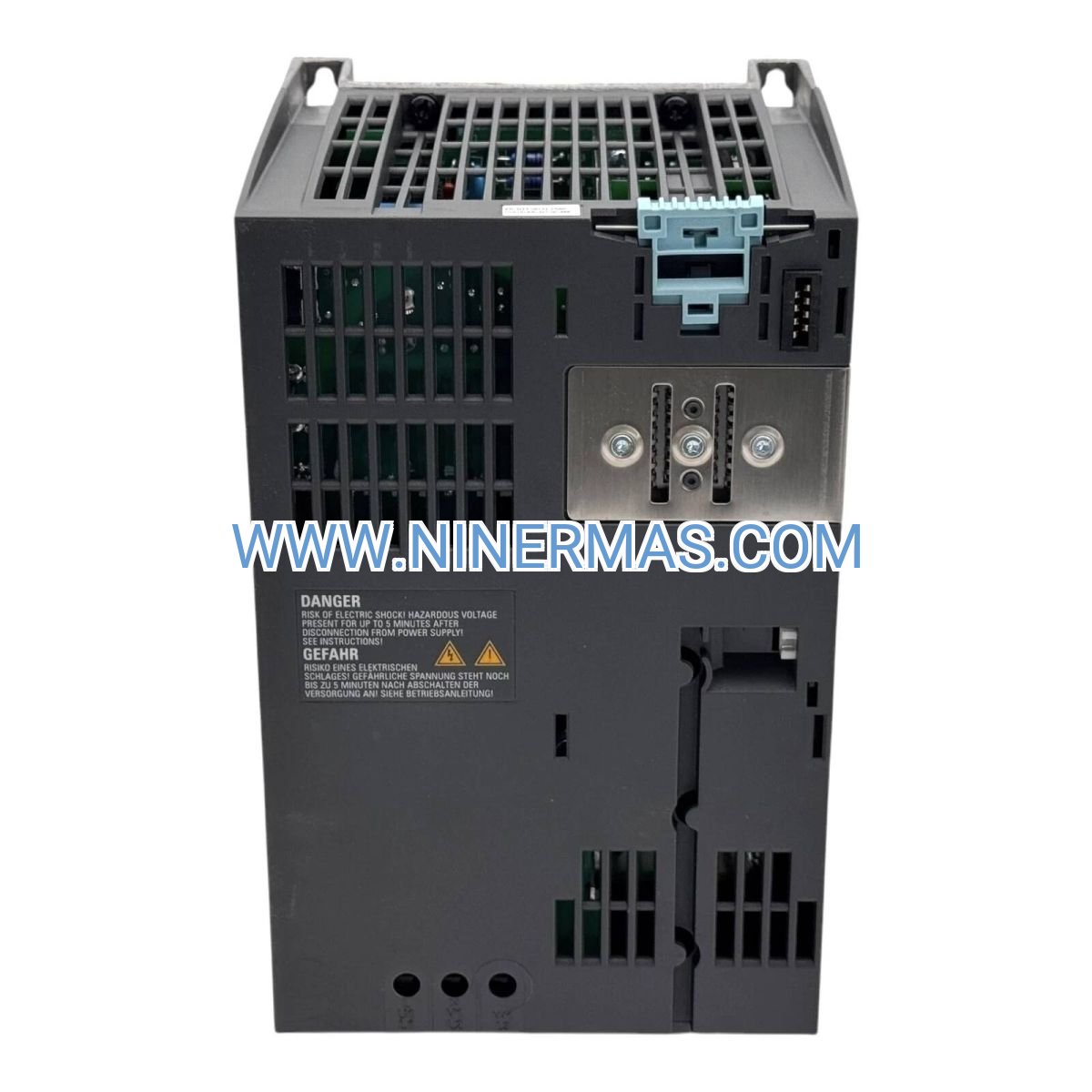 Siemens 6SL3224-0BE17-5UA0 | G120 PM240 7.5kW VFD Power Module | Industrial Motor Control