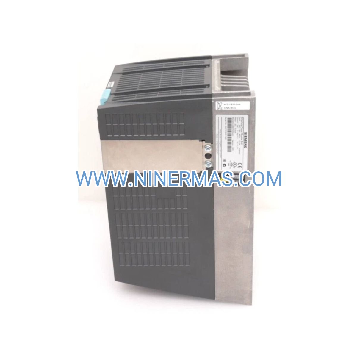 Siemens 6SL3224-0BE23-0AA0 | 30kW SINAMICS G120 PM240 Power Module | Industrial VFD Control