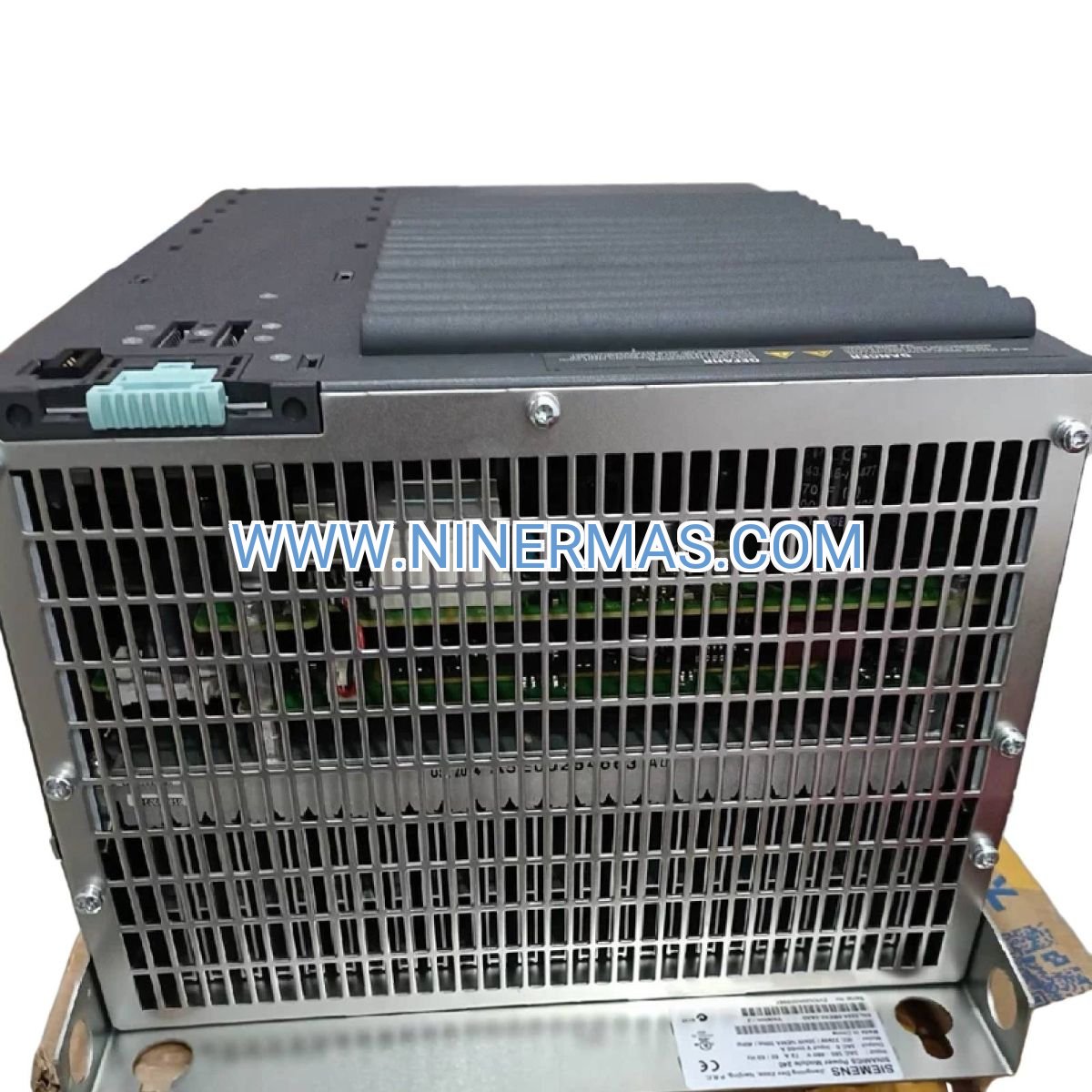 Siemens 6SL3224-0BE23-0AA0 | 30kW SINAMICS G120 PM240 VFD Power Module for Industrial Motor Control