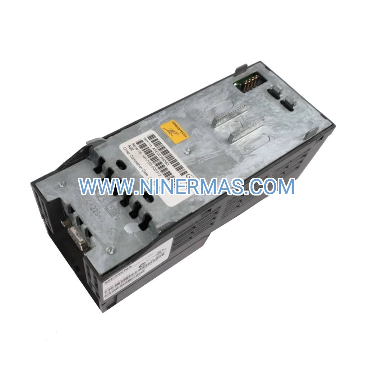 Siemens SINAMICS G120 PM250 30kW VFD | Industrial Motor Control Drive 6SL3225-0BE32-2AA0