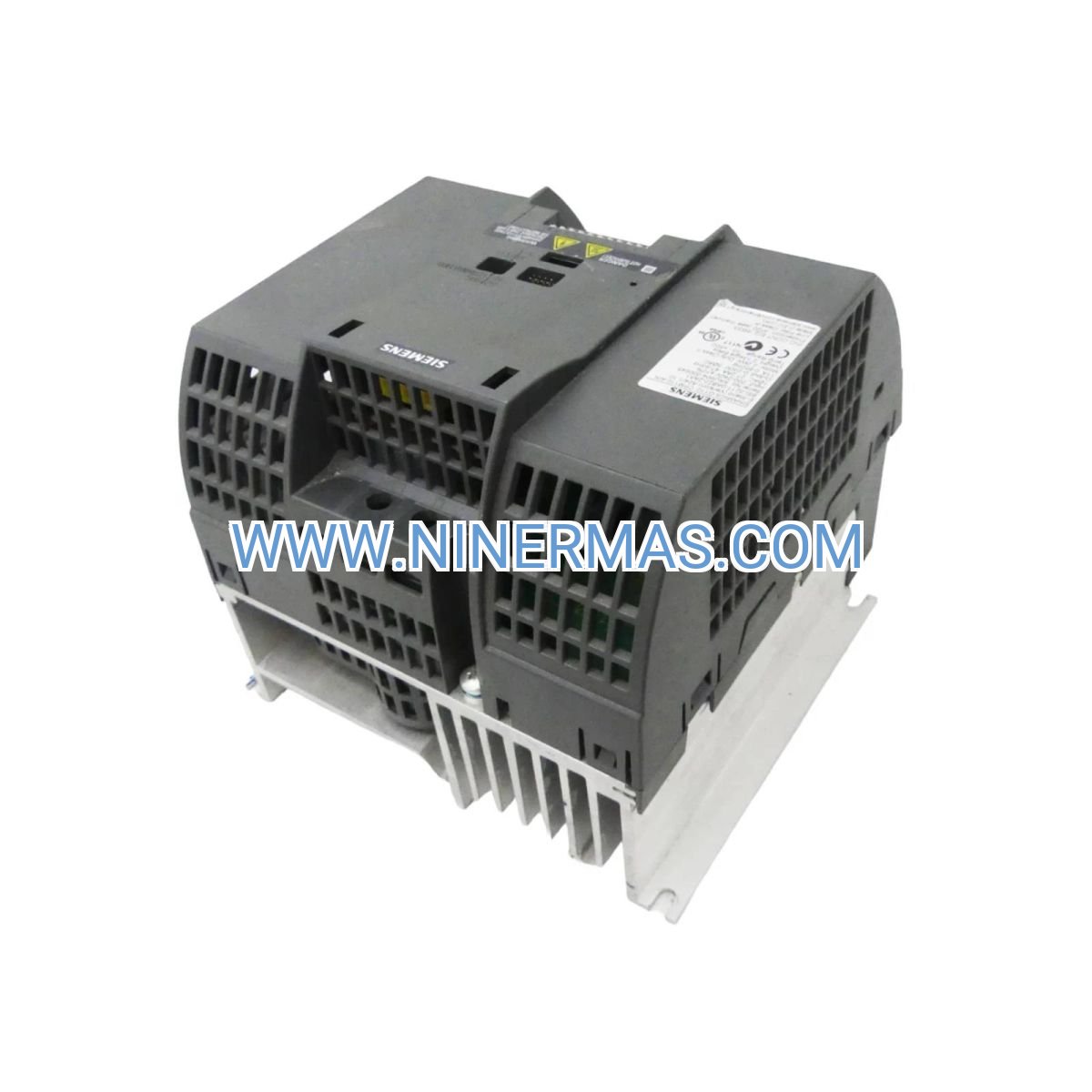 Siemens SINAMICS G120 CU250S-2 DP Control Unit | Industrial VFD Controller 6SL3246-0BA22-1PA0