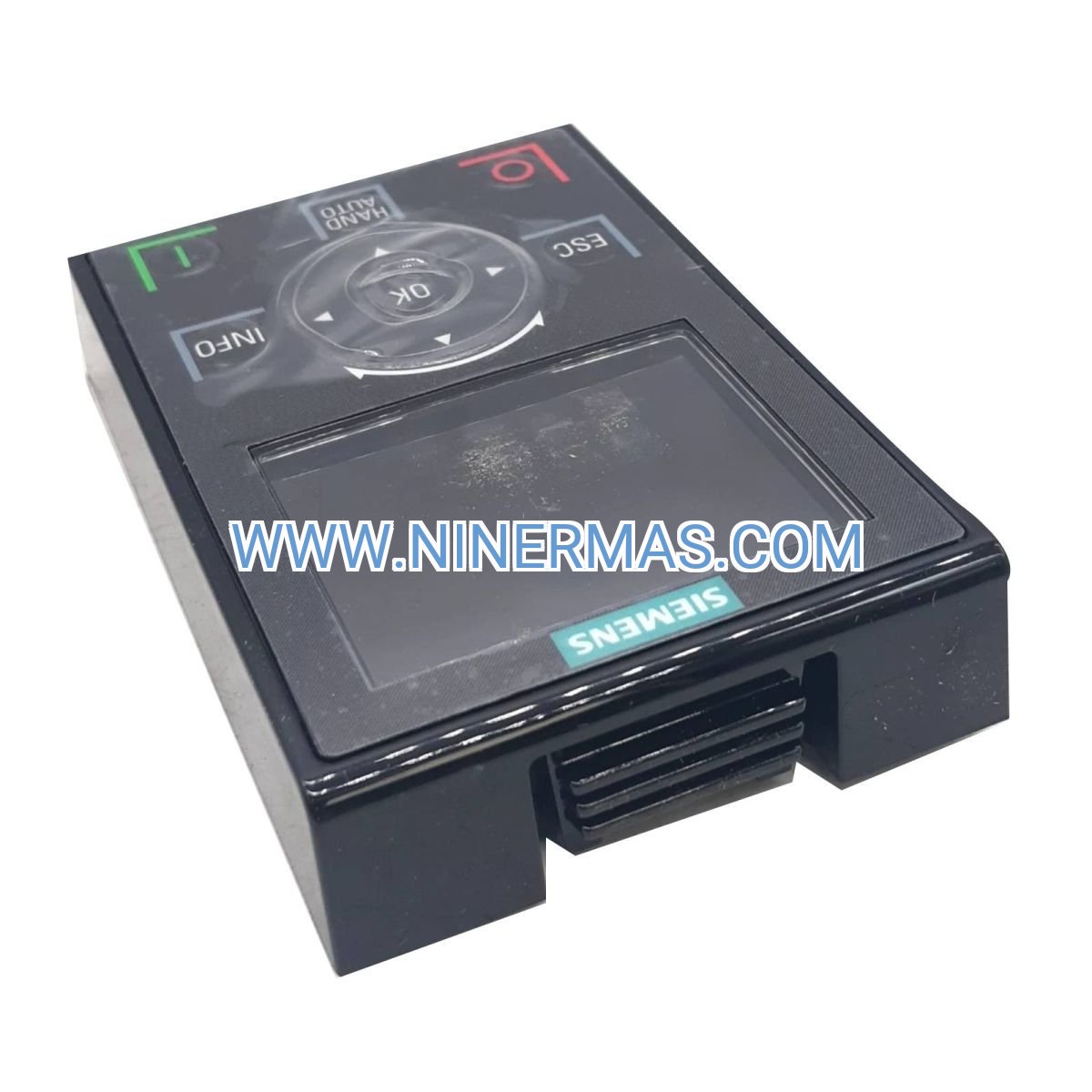 Siemens BOP-2 Operator Panel 6SL3255-0AA00-4CA1 | SINAMICS G120 HMI Control Interface