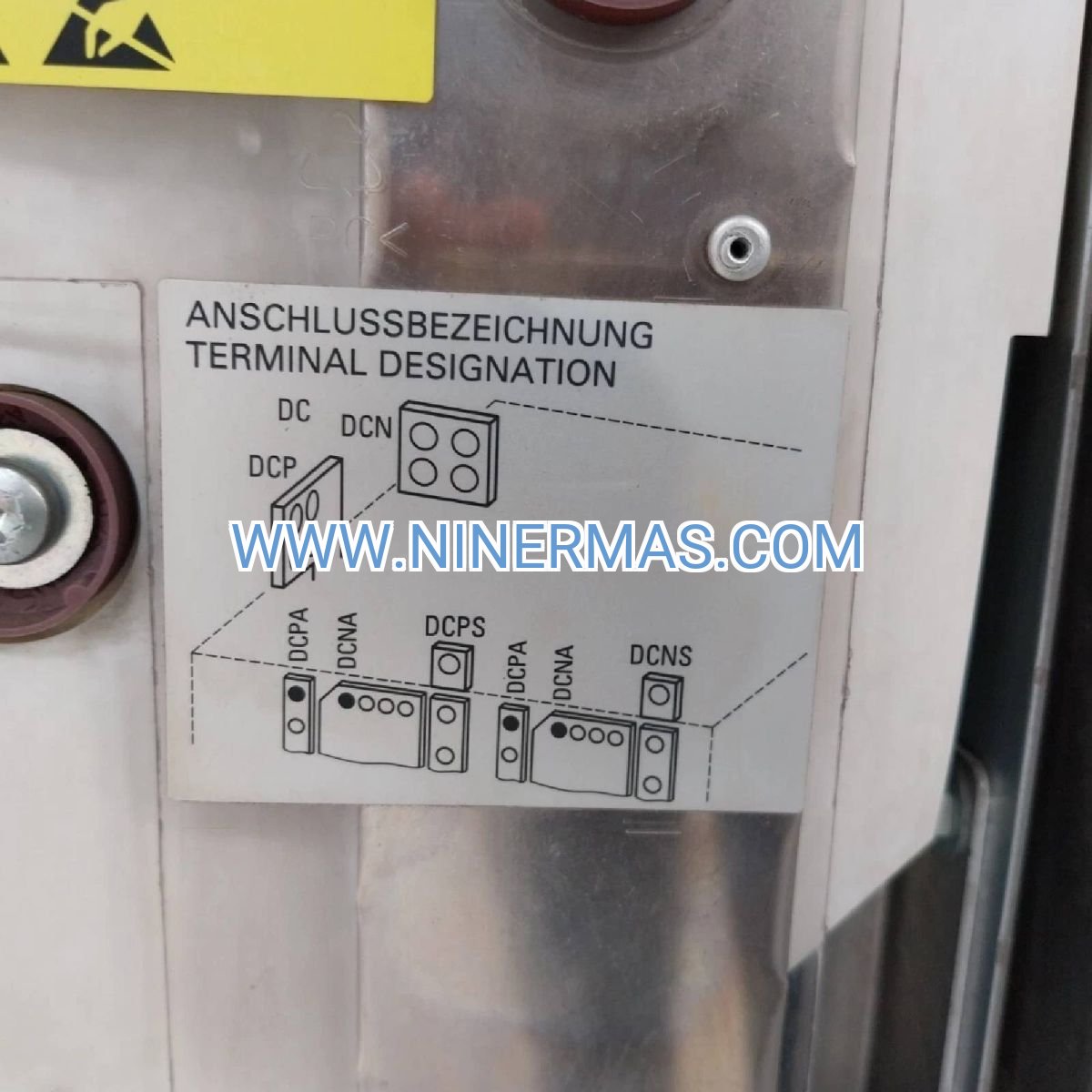 Siemens SINAMICS S120 Motor Module 6SL3351-1AG34-7BA1 | Single-Axis Inverter Drive | Industrial Automation