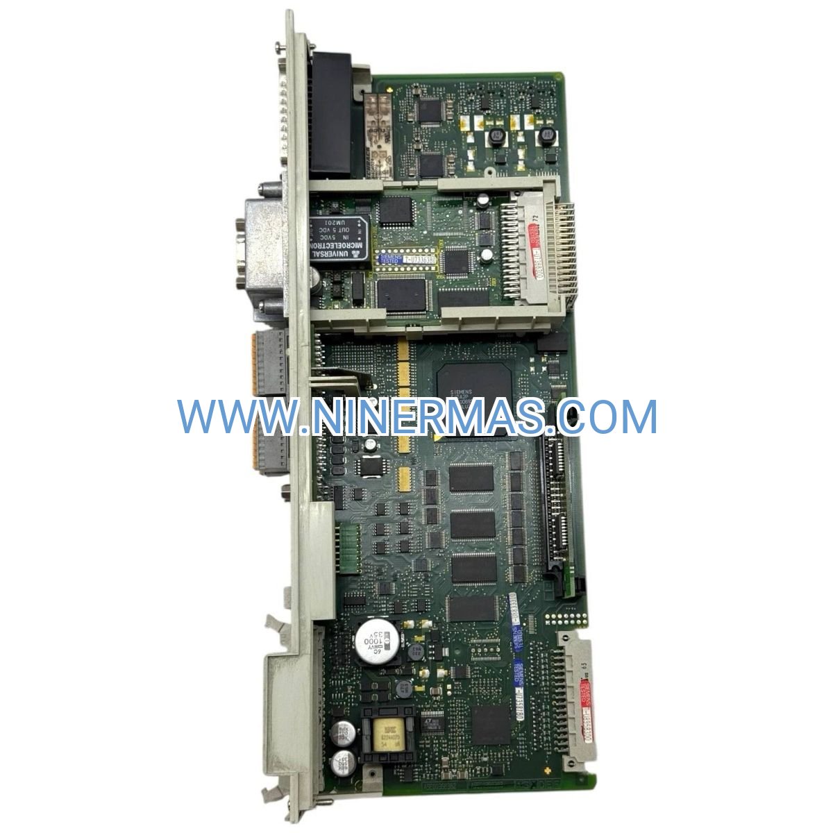 Siemens SINAMICS S120 Safety Module 6SL3998-6PX00-0AA0 | SIL3/PLe Certified | Industrial Drive Safety