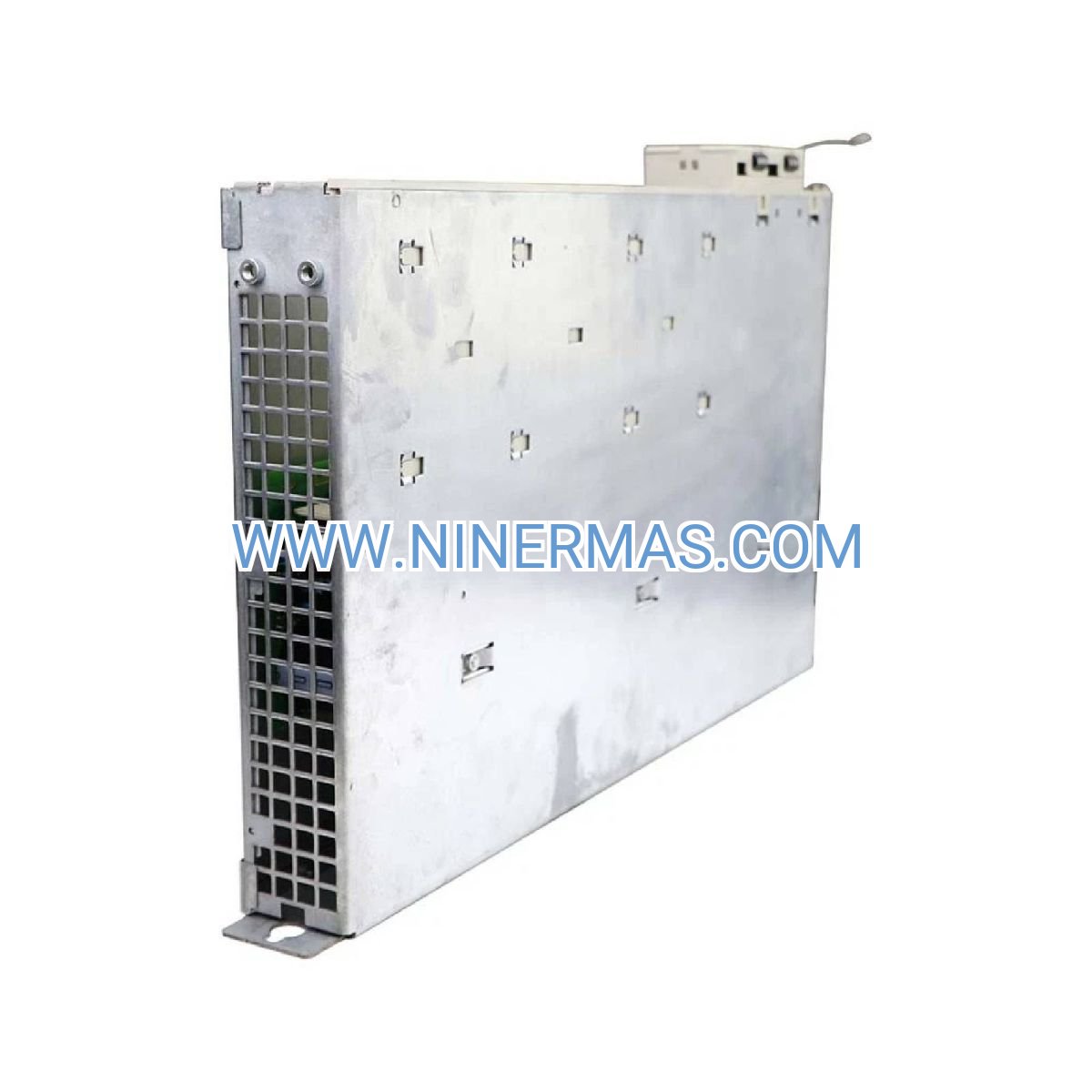 Siemens SIMODRIVE 611 Control Module 6SN1118-1NK01-0AA1 | 2-Axis Motion Control | Industrial Automation