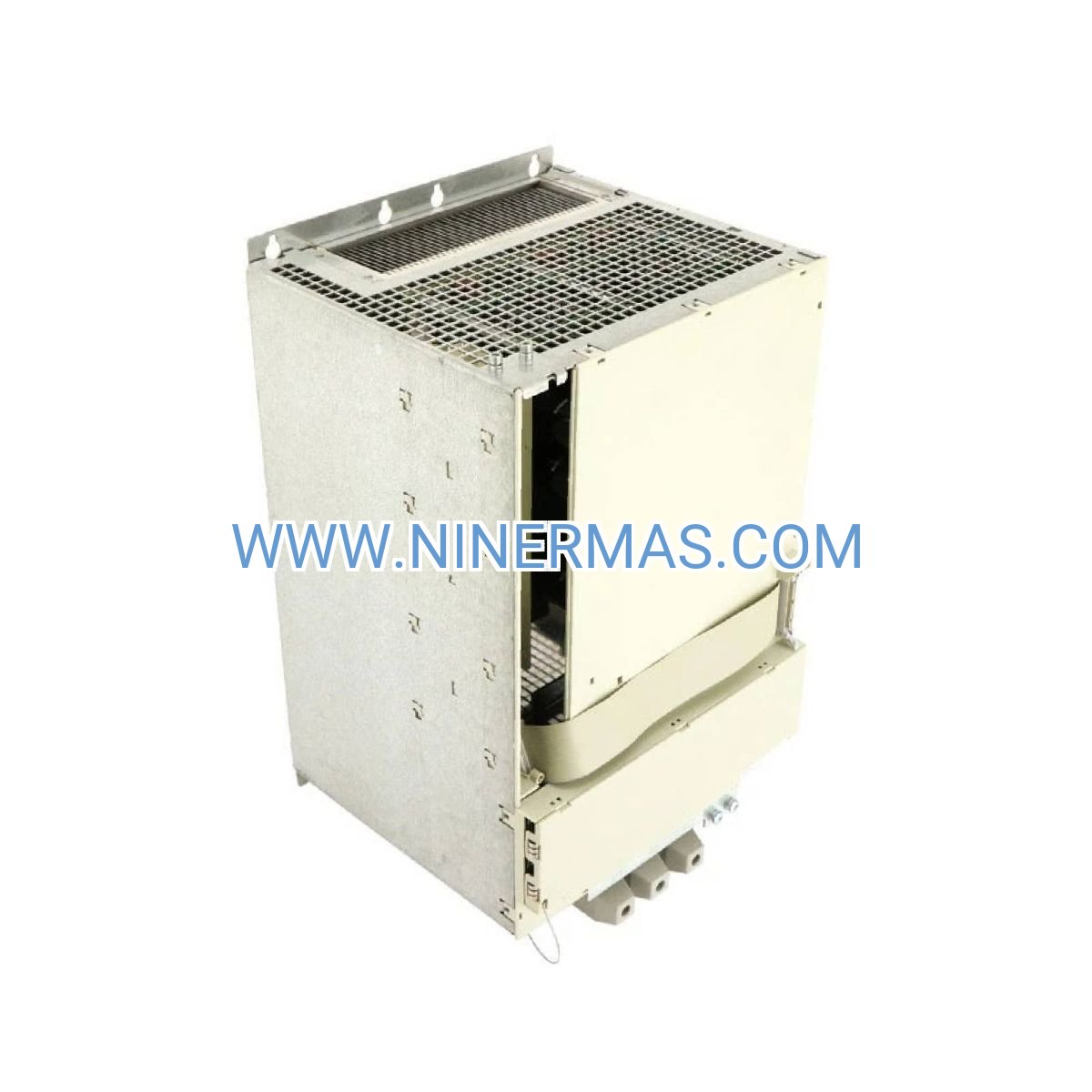 Siemens 6SN1123-1AA00-0EA0 | SIMODRIVE 611 Single-Axis Power Module | Industrial Motion Control