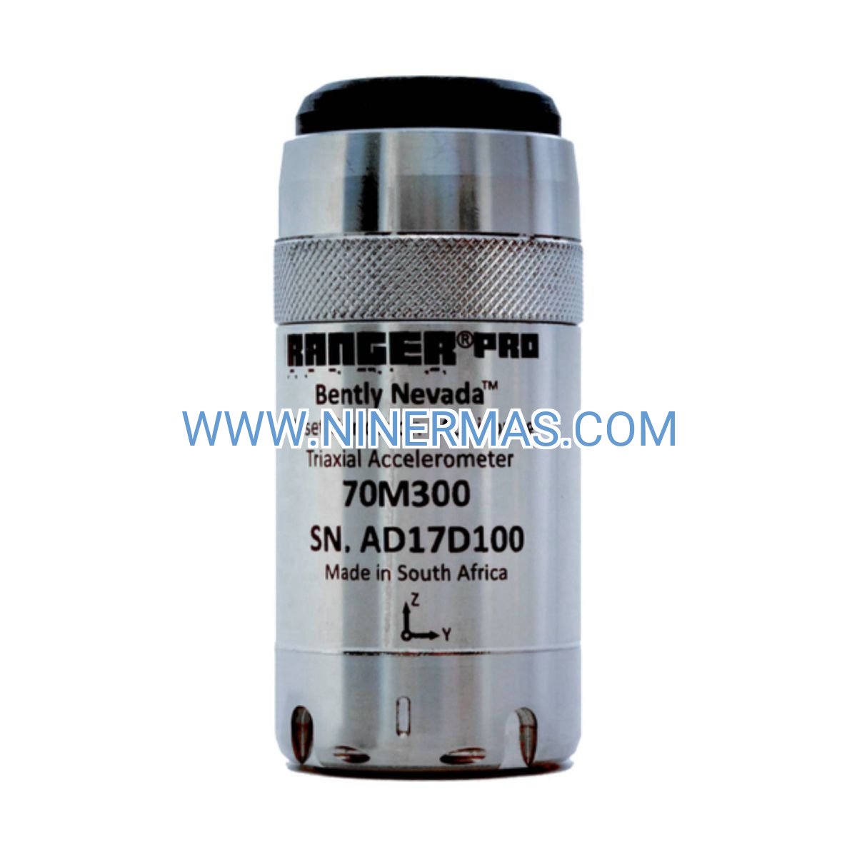 Bently Nevada 70M300 Condition Monitoring System | Multi-Channel Vibration Analysis | NINERMAS