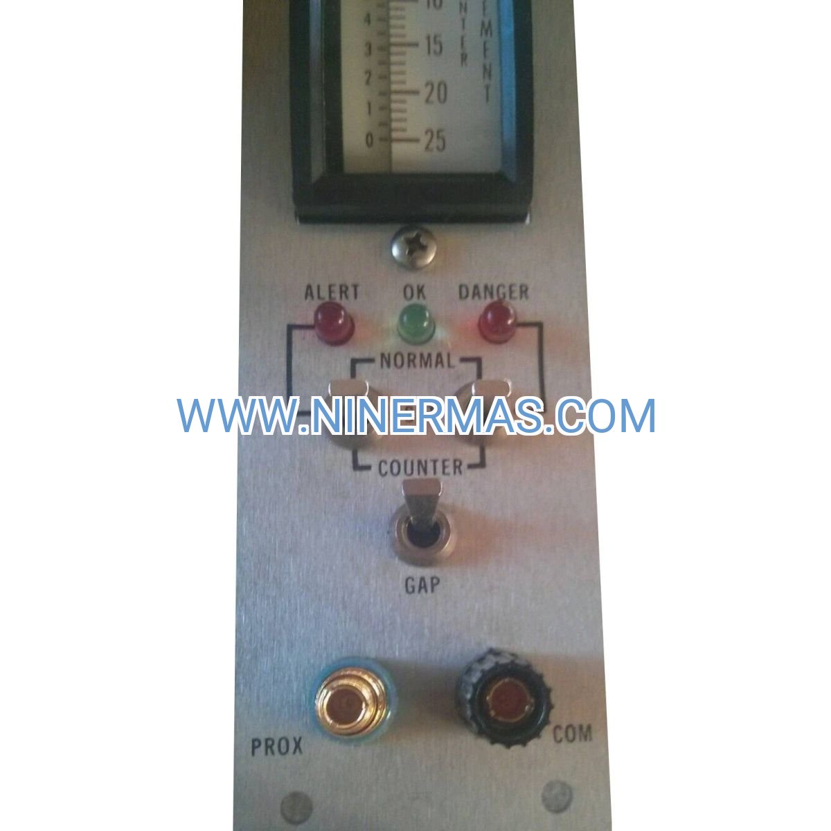 Bently Nevada 7200-EI-R Ethernet Interface | Modbus TCP Communication Module | NINERMAS