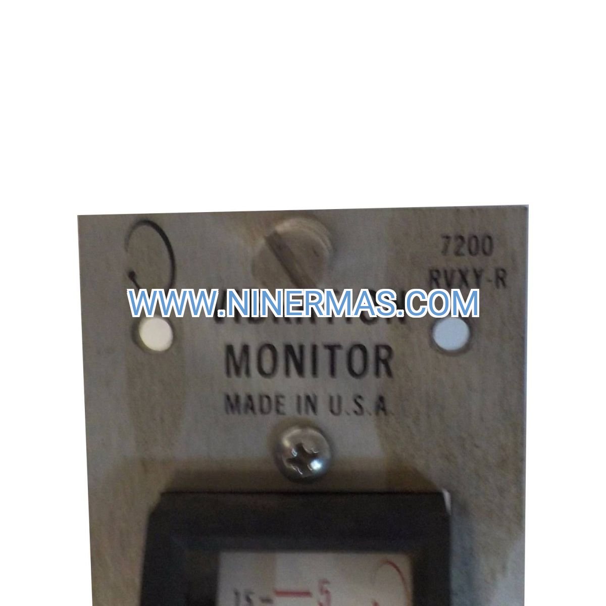 Bently Nevada 7200-RVXY-R Radial Vibration Monitor | API 670 Certified Turbomachinery Protection | NINERMAS