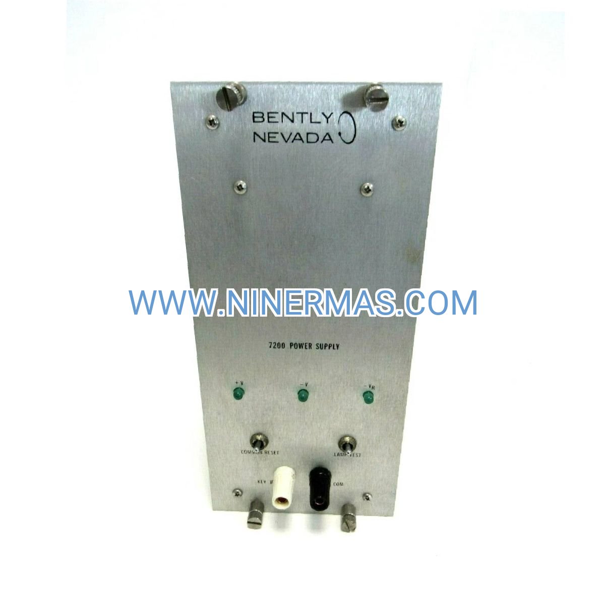 Bently Nevada 72050-01-00 Keyphasor Signal Conditioner | TTL Output for Rotating Machinery Monitoring