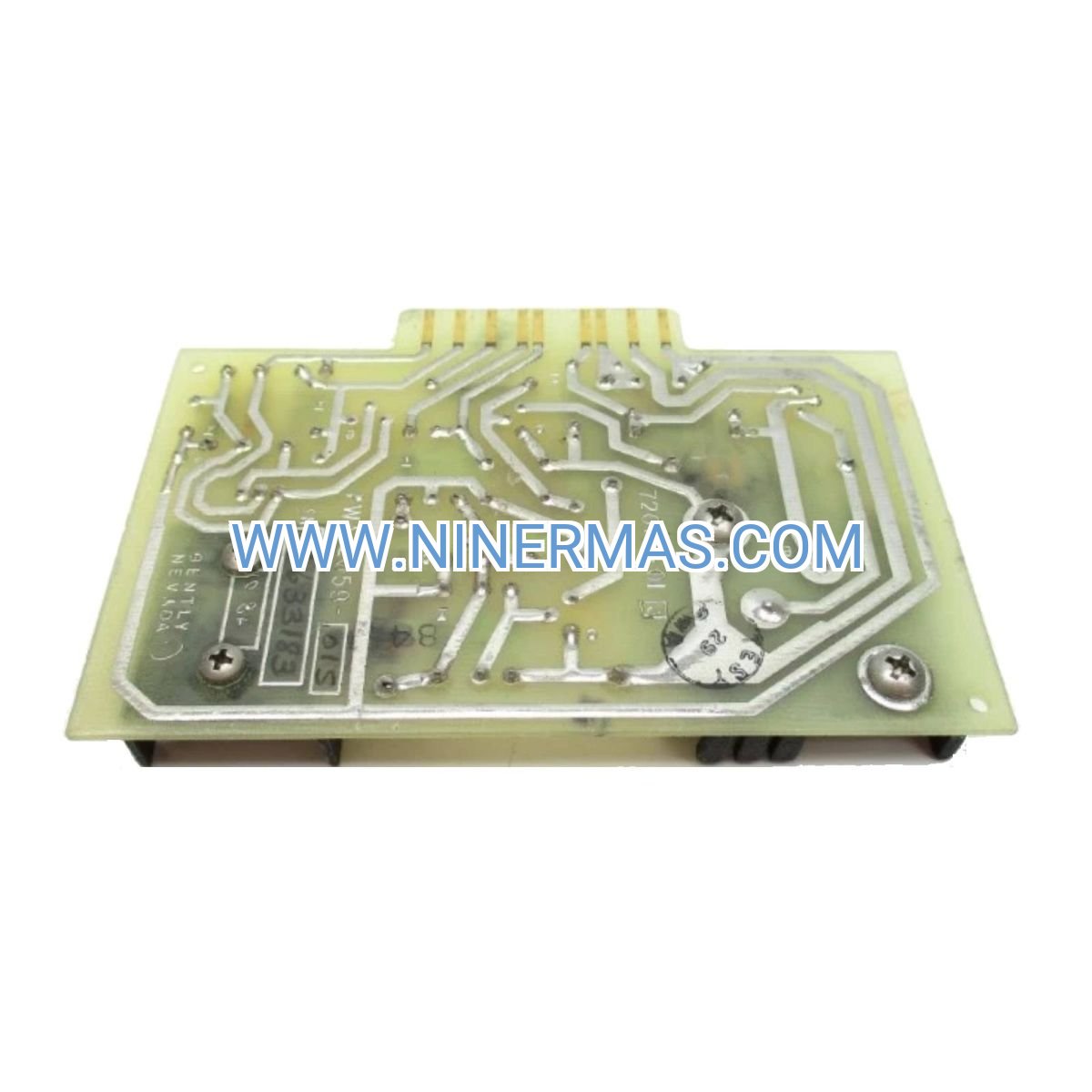 Bently Nevada 72072-01 Communication Interface Module | Modbus RTU/TCP Gateway for Industrial Monitoring