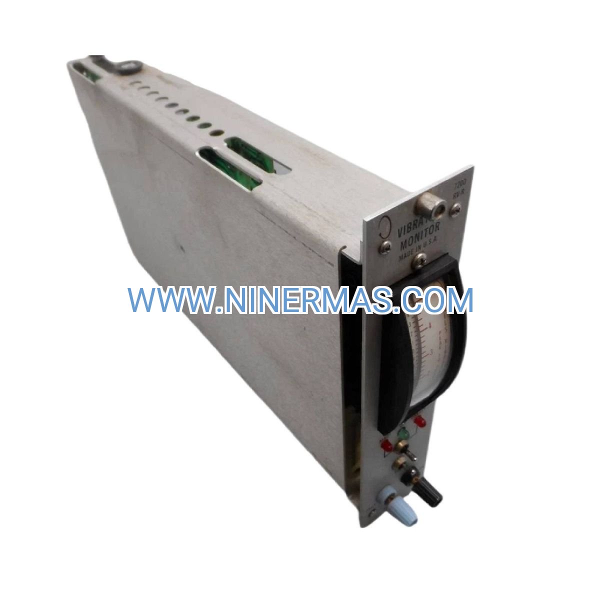 Bently Nevada 72208-01 I/O Interface Module | 7200 Series Multi-Sensor Integration