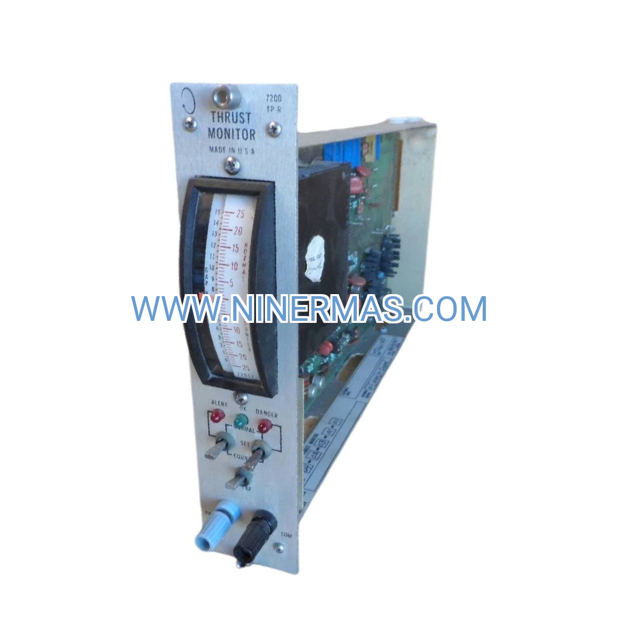 Bently Nevada 72300 Dual Vibration Monitor | API 670 Certified | Industrial Turbomachinery Protection