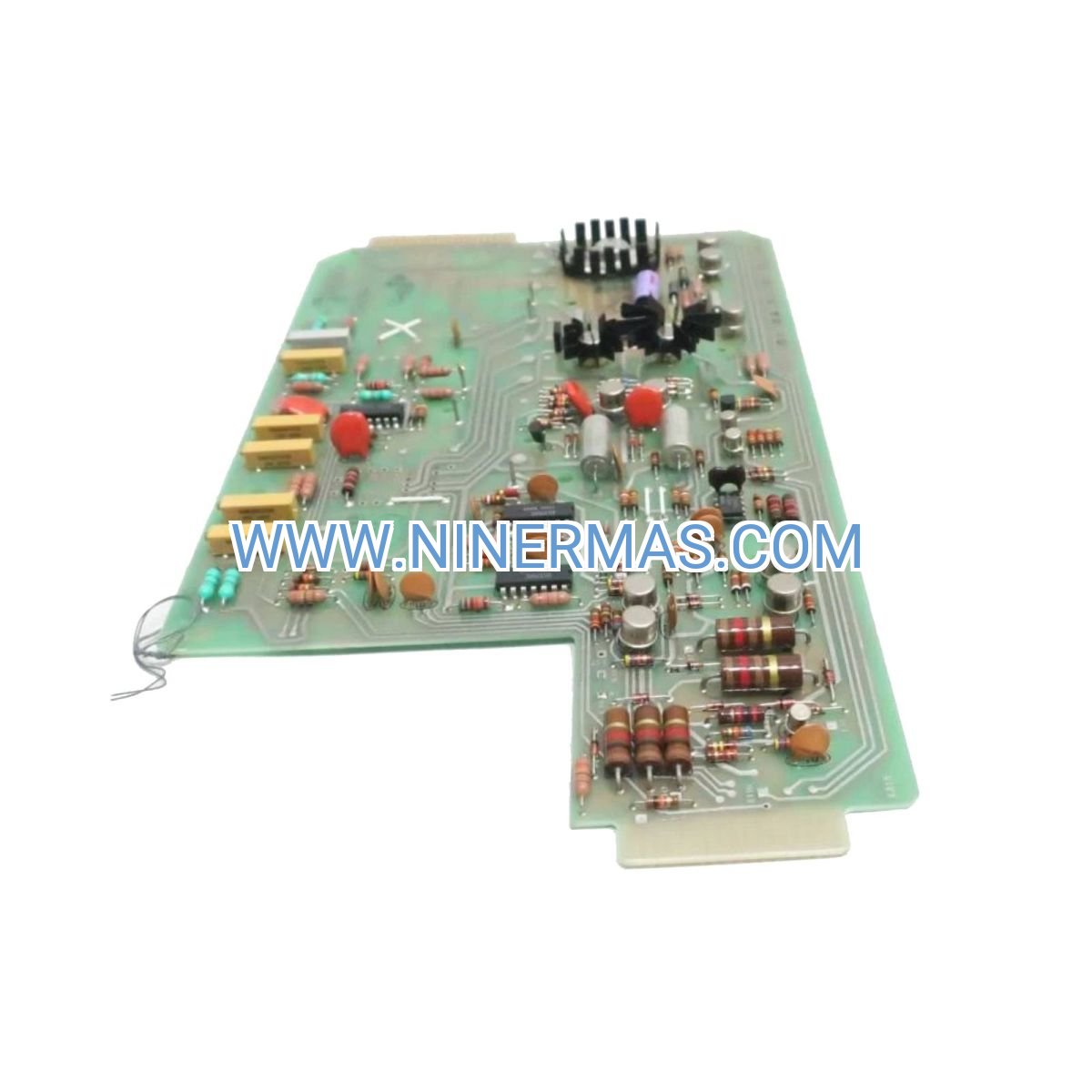 Bently Nevada 72301 TDI Module | Transient Data Interface for 3500 Monitoring System | NINERMAS