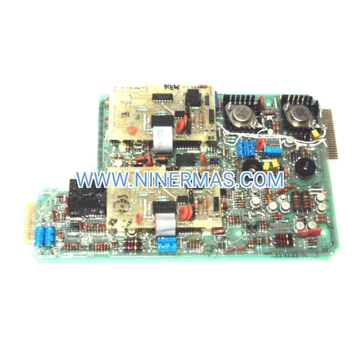 Bently Nevada 72471-B Backplane Module | 7200 Series Power Distribution & Communication Hub