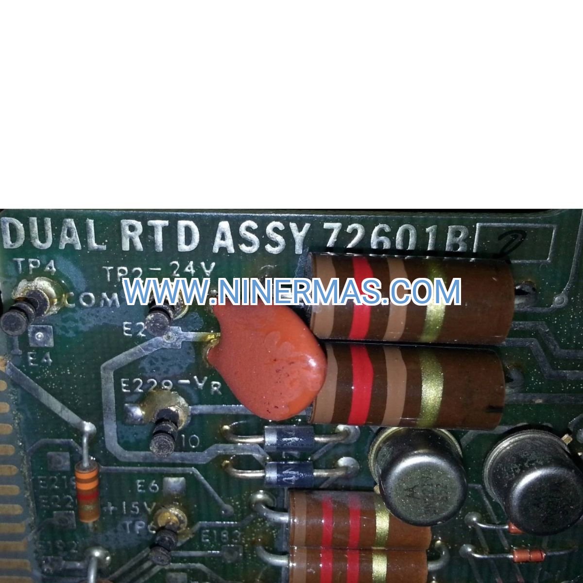 Bently Nevada 72601 Control Module | Industrial Turbine Protection System | SIL 2 Certified