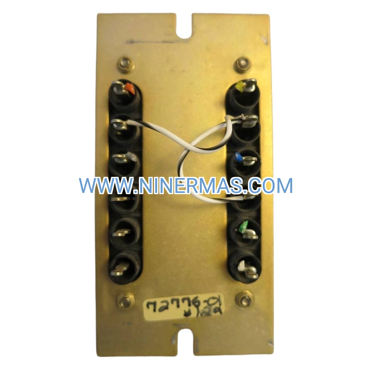 Bently Nevada 72776-01 I/O Interface Module | Industrial DCS/PLC Integration | NINERMAS