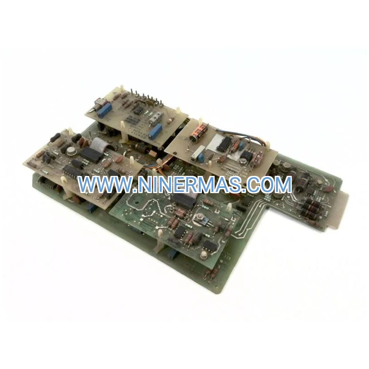 Bently Nevada 72801-XX Transducer I/O Module | 3500 Series Multi-Channel Input | NINERMAS