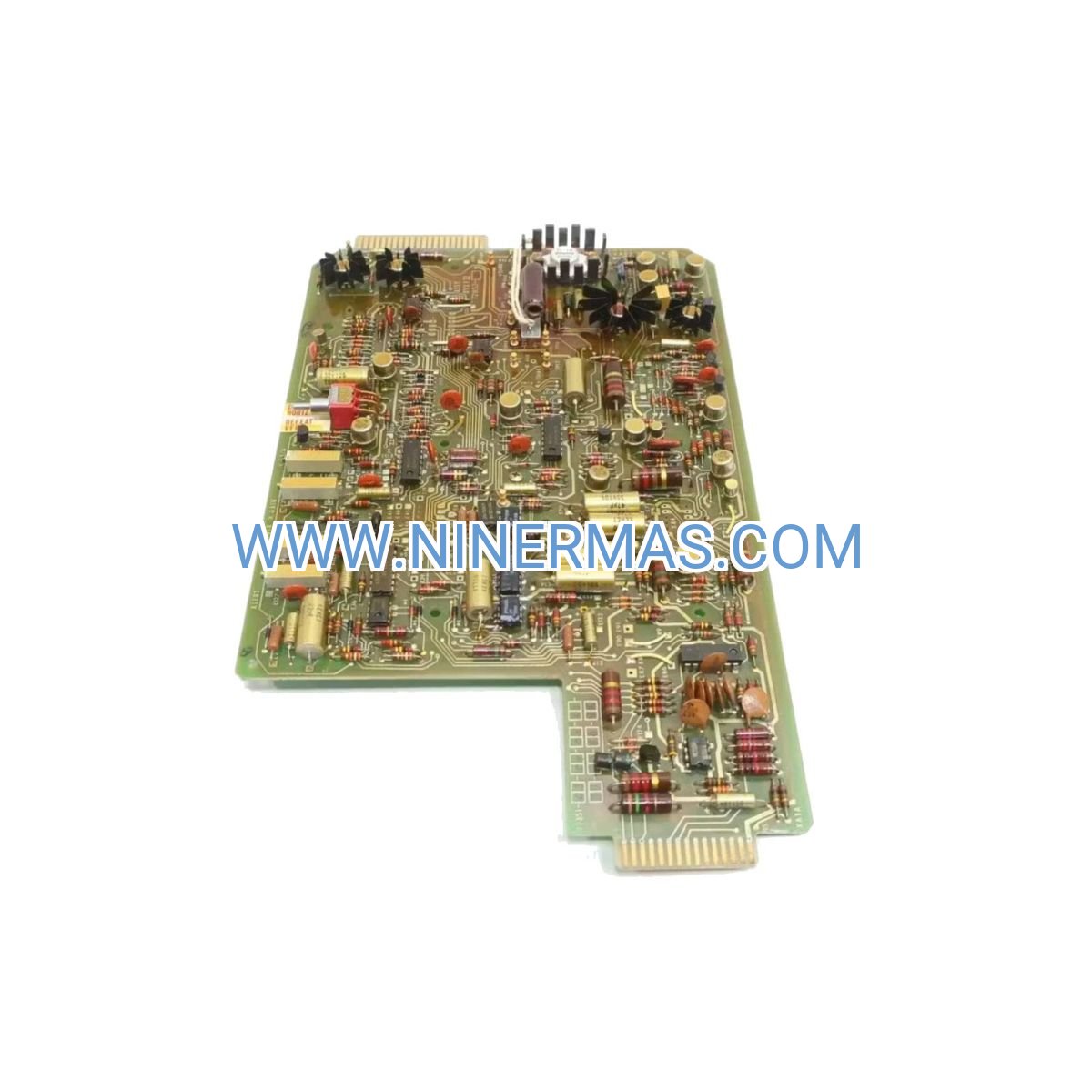 Bently Nevada 72852-01G Circuit Board Module | Industrial Monitoring System Component | NINERMAS