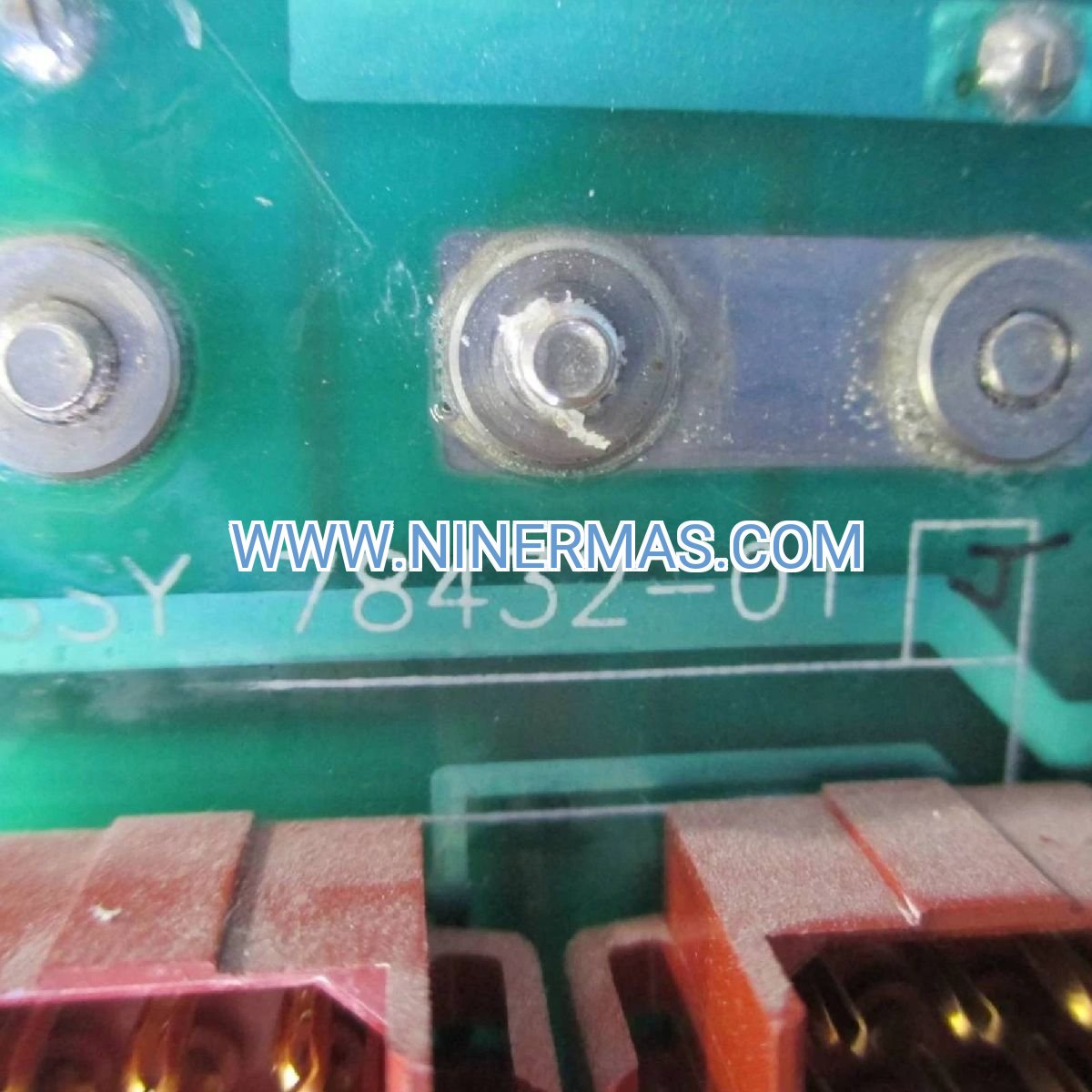 Bently Nevada 78432-01 I/O Interface Module | Industrial Monitoring System | NINERMAS