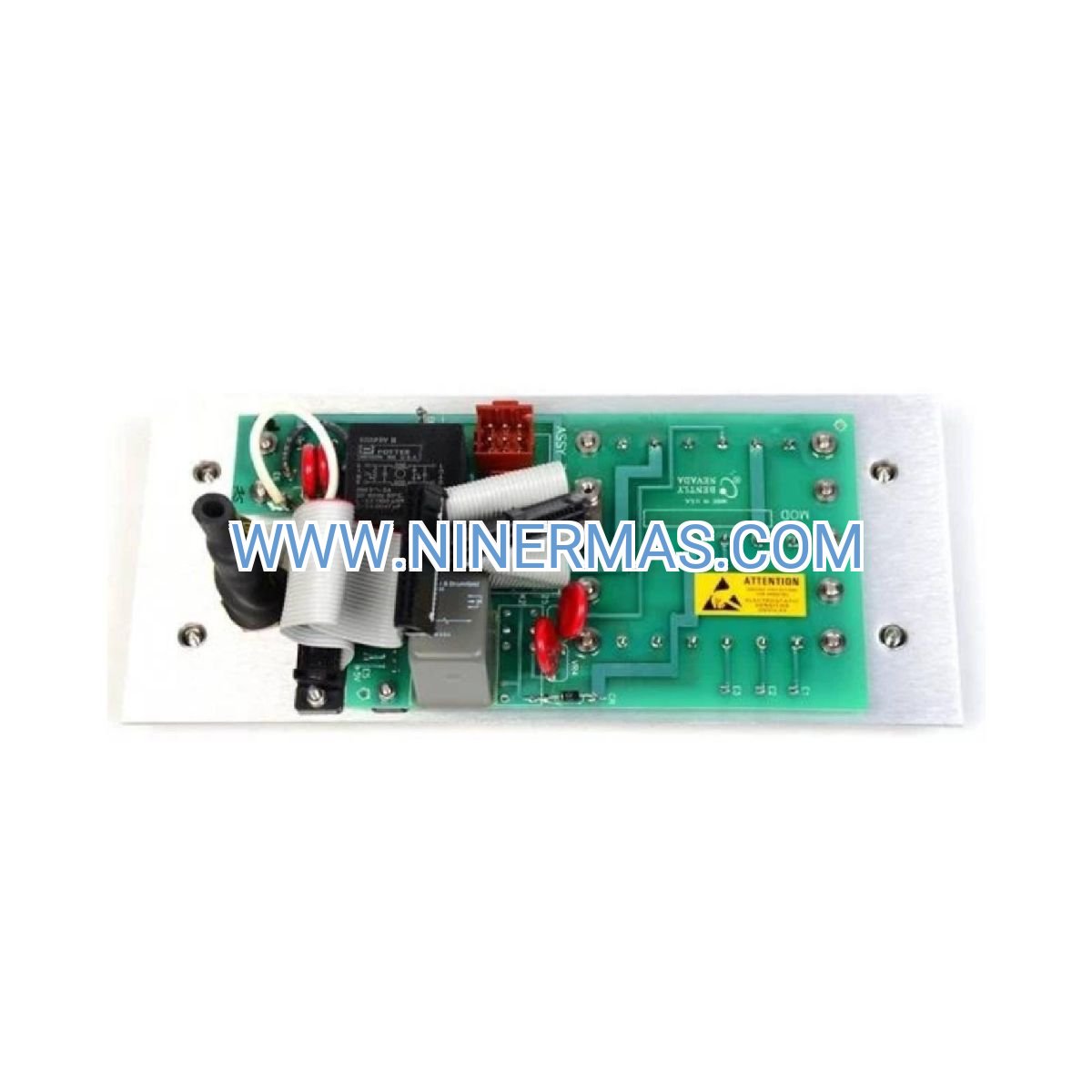 Bently Nevada 78432-02 I/O Interface Module | 16-Bit Industrial Control | NINERMAS