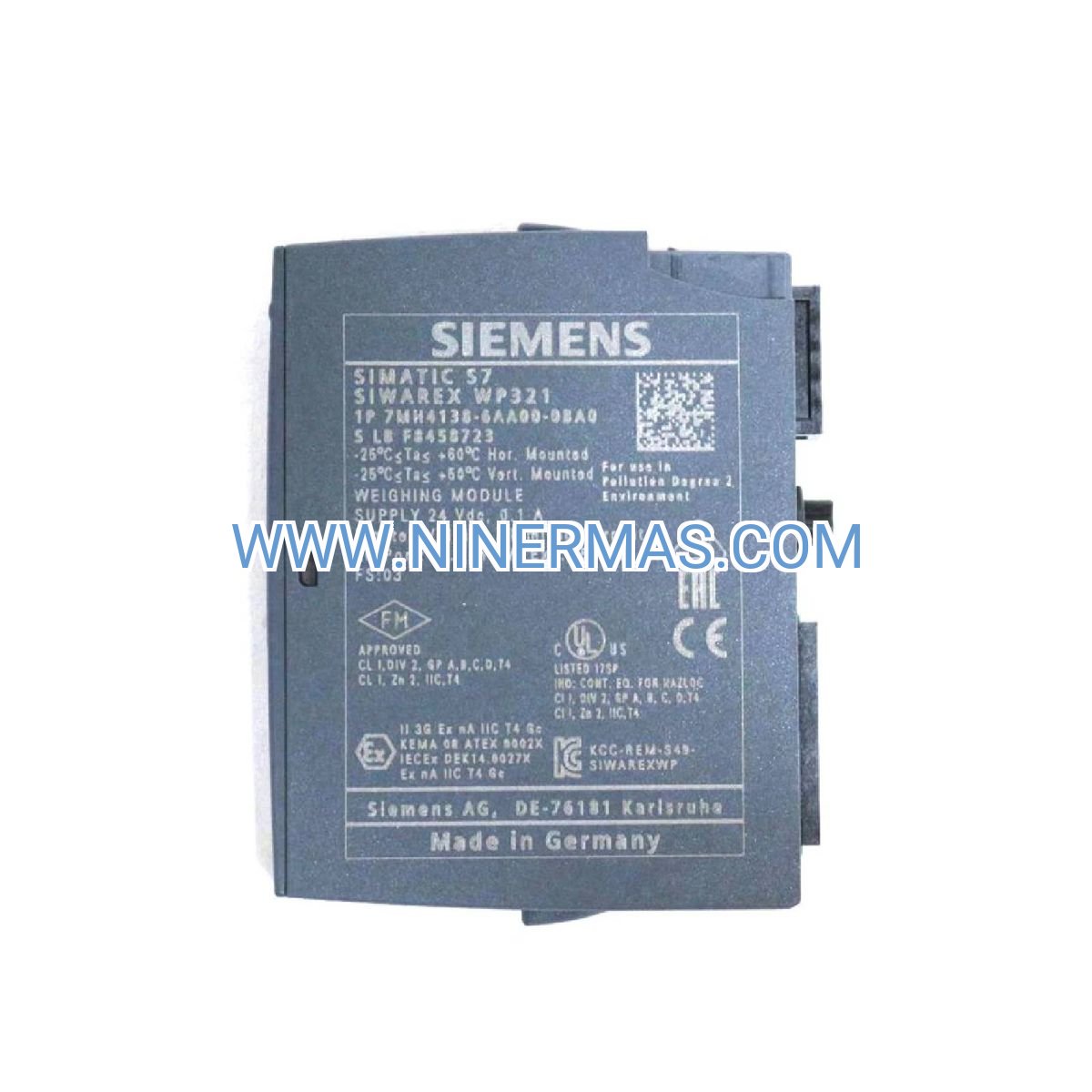 Siemens 6XV1875-5CH50 PROFINET Cable | Industrial CAT5e Ethernet 50m | Automation Network