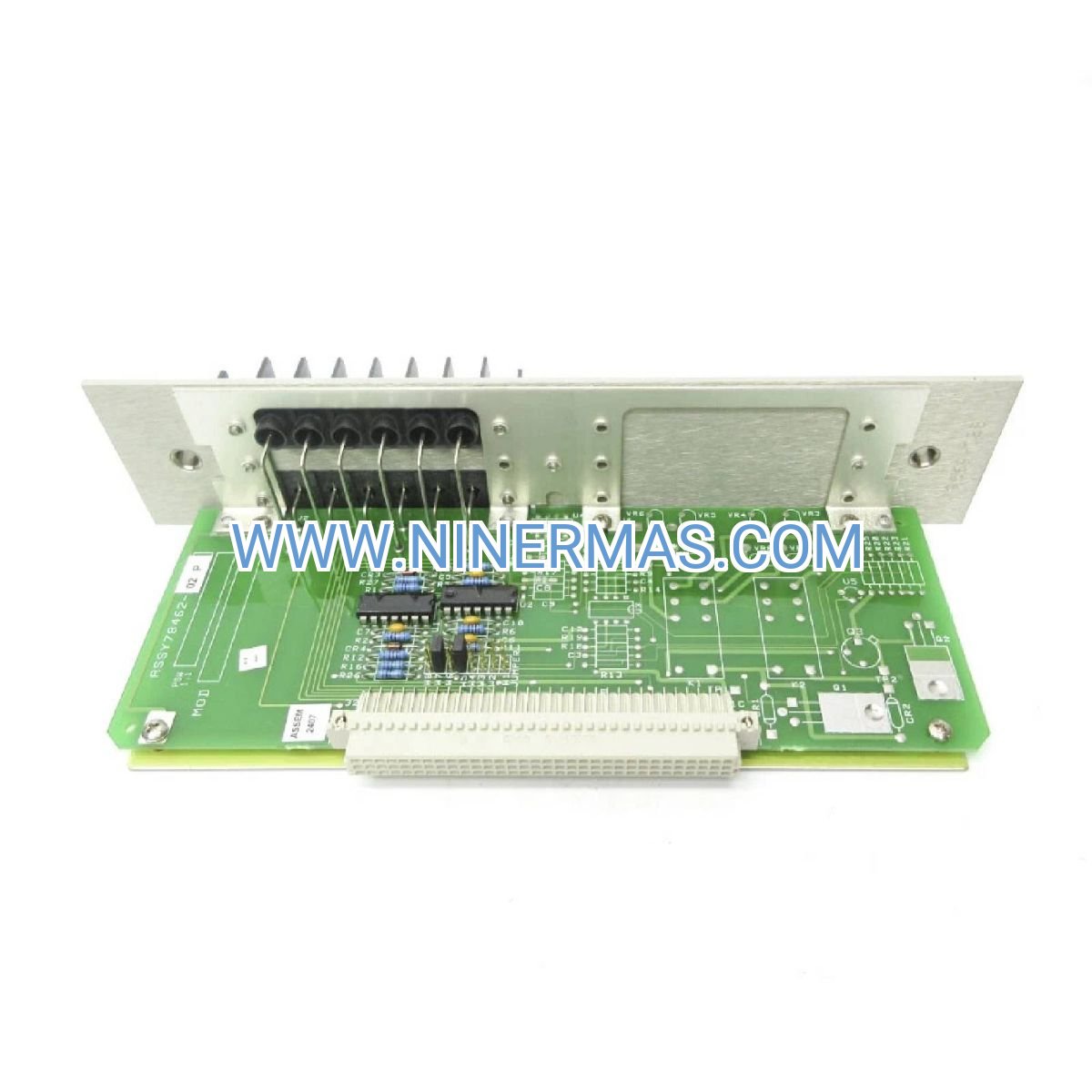 Bently Nevada 82364-01 Temperature Monitor | 6-Channel Thermocouple Input | 3300/30 Series