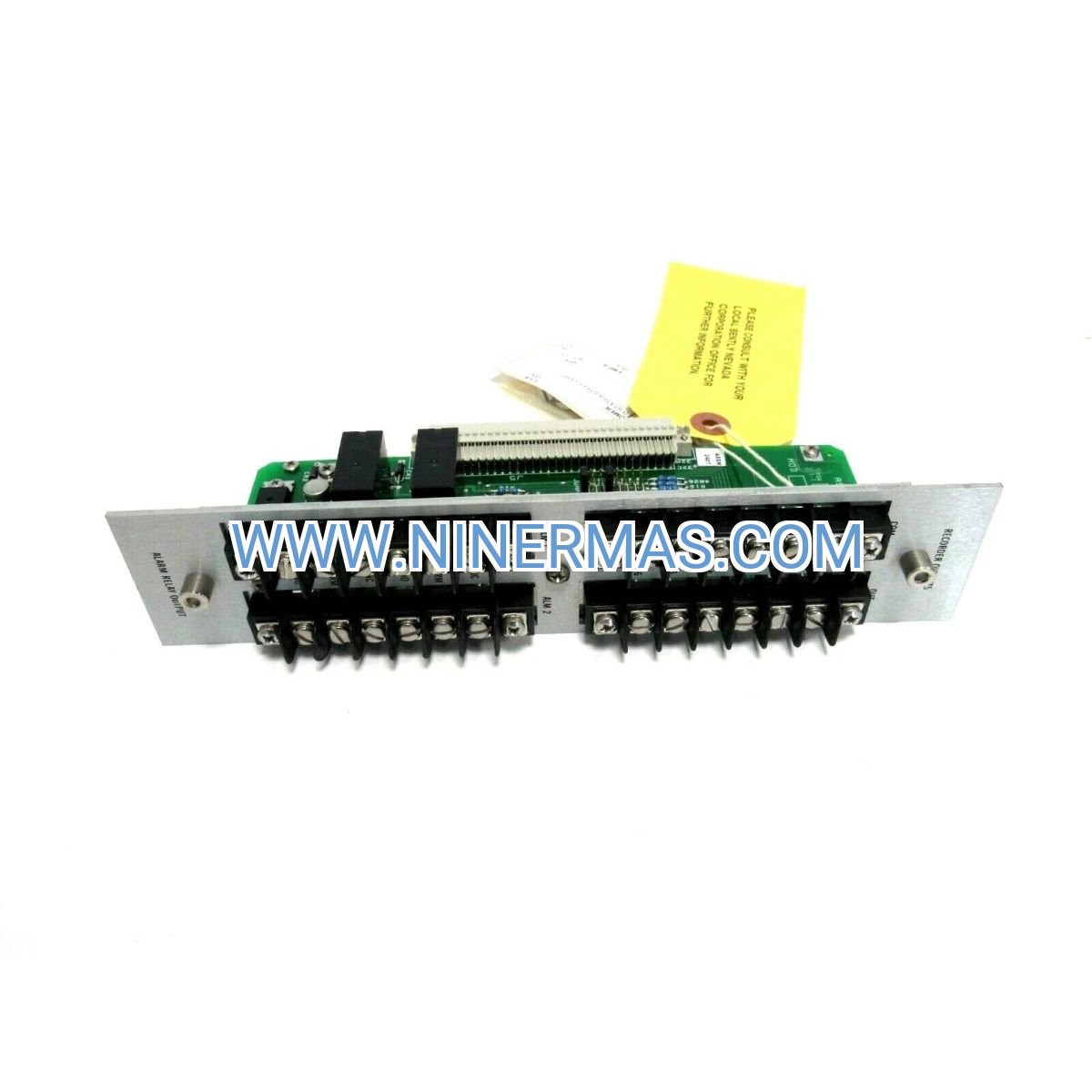 Bently Nevada 82365-01 Recorder Module | 3300 Temperature Monitoring System