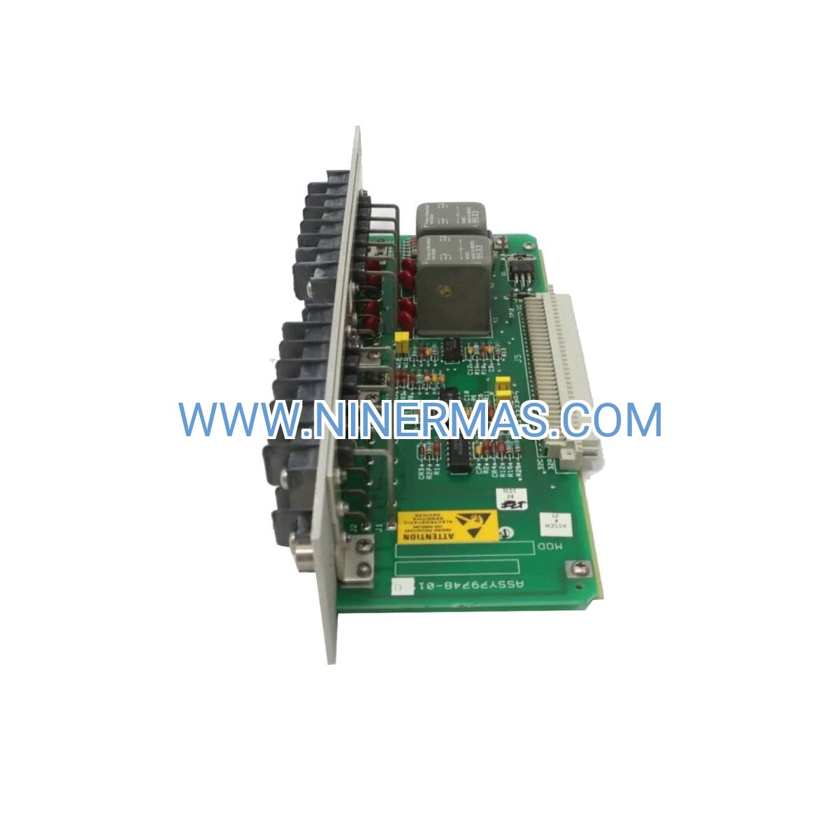 Bently Nevada 82366-01 Seismic Transmitter | Dual-Channel 4-20mA Module | Industrial Vibration Monitoring