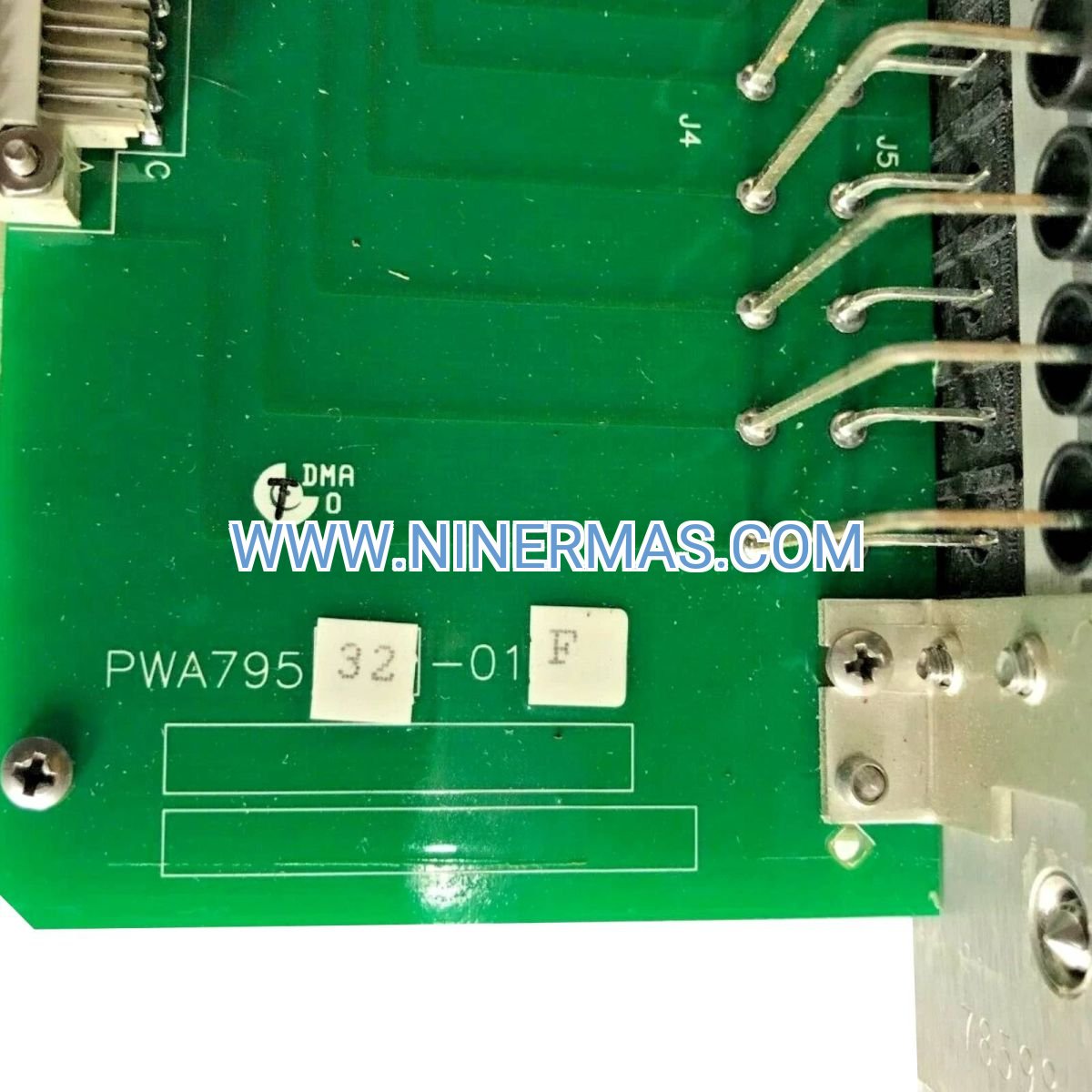 Bently Nevada 82368-01 3-Wire RTD Input Module | Pt100 Temperature Sensor Interface | Industrial Monitoring