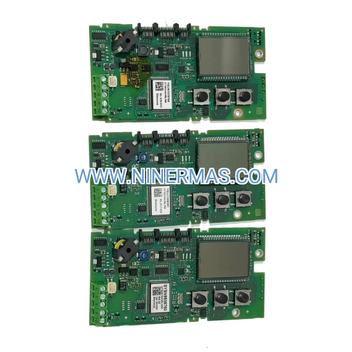 Siemens A1A10000423.00M Automation Module | S7-300 PLC Spare Part | Industrial Control